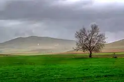 Gümüşkümbet countryside, Mucur