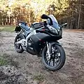 2017 Aprilia RS4 125