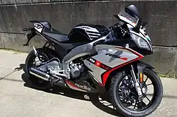 Aprilia RS4 50 SBK Edition