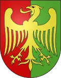 Coat of arms of Aquila