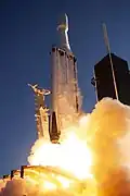 Arabsat-6A launch