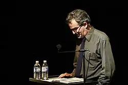 Saroyan in 2007
