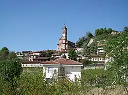View of Aramengo
