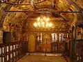 Church of the Nativity of Christ iconostasis