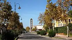 Corso Italia street