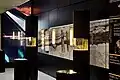 multimedia presentation at the lakeshore pavillon