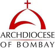 Coat of arms of the Archdiocese of Bombay