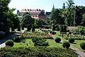 View from the Archaeological Museum Gardens