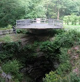 Pothole