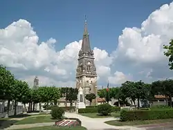 Archiac Town Centre