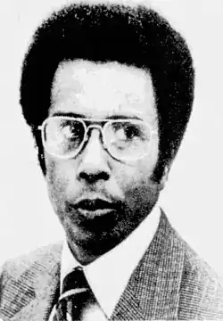 Murray in 1977