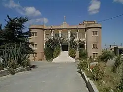 Archidioecesis Khabab citadel