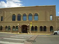 Archuleta County Courthouse