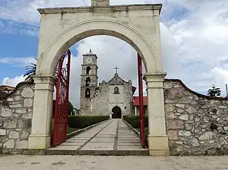 Church of St Catherine, Lolotla