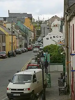 Front Street, Ardara