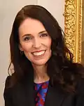 Jacinda Ardern