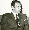 Ardeshir Zahedi, B.S. 1950 — former Iranian Foreign Minister and Ambassador to the United States