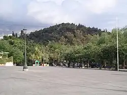 Ardittos hill