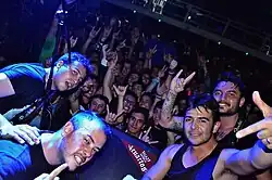 Area 12 live in Bogota