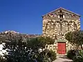The Church front facade