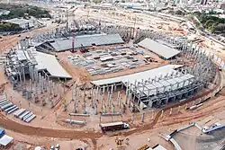 Arena das Dunas (2012)