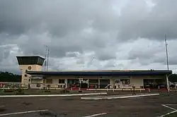Gamba Airport