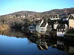 Argentat Quay