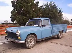 Argentine Peugeot 404 pickup (1973–1979)