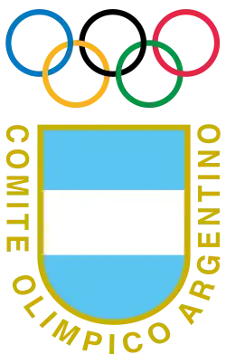 Argentine Olympic Committee logo