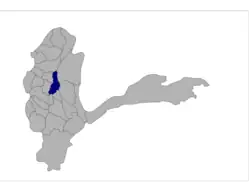 Location of Arghanjkhwa