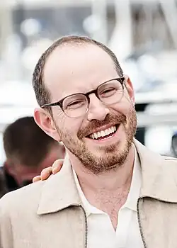 Ari Aster at the 2025 Cannes Film Festival