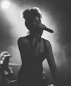 Lennox in 2018