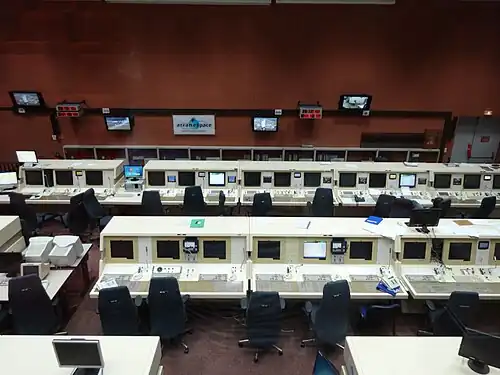 Launch control centre (CDL)