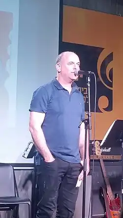 Horowitz in 2017