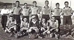 The champion team of 1932