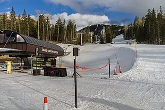 Arizona Snowbowl in 2016