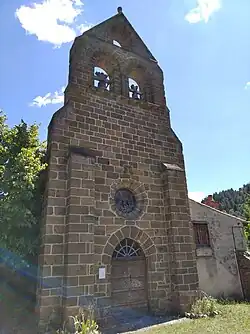 Church of Saint Peter in Arlet