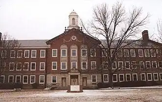 Arlington Heights High School, Fort Worth