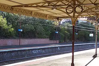 Armadale railway station