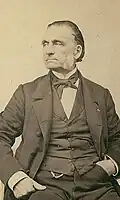 The doctor Armand Trousseau (1801-1867), tutor.[266]
