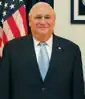 A photograph of Armando Calderón Sol