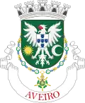 Coat of arms of District of Aveiro