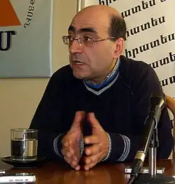Armen Babakhanian