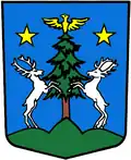 Coat of arms of Nax
