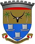 Coat of arms of Maintirano
