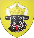 Coat of arms of the House of Mecklenburg
