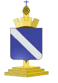 Coat of arms of Visé