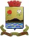 Coat of arms of New Richmond