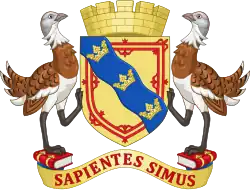 Coat of arms or logo