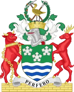 Coat of arms or logo